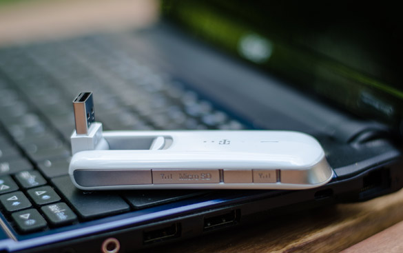 Mobiles Internet liegt voll im Trend... Mobiles Internet liegt voll im Trend