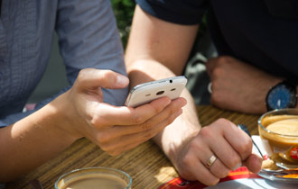 Mobiles Internet kommt bei Verbrauchern gut an Mobiles Internet kommt bei Verbrauchern gut an