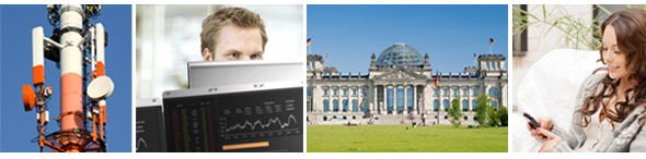 LTE in Deutschland - Meinungen 2013 LTE in Deutschland - Meinungen 2013