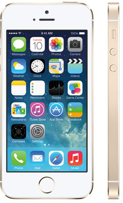 iPhone5s bei Vodafone