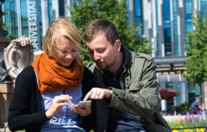Netze in den Städten werden schneller Netze in den Städten werden schneller
