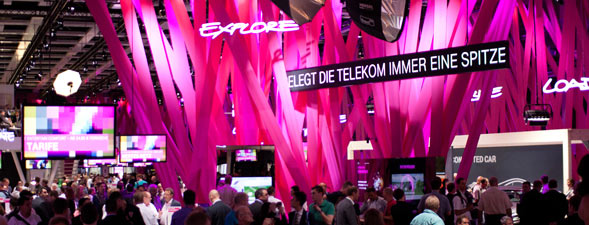 Telekom auf der IFA