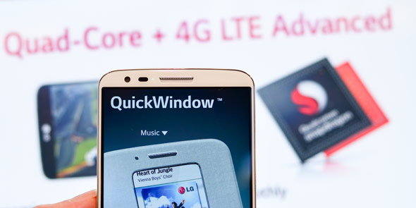 Snapdragon 800 LTE-Advanced