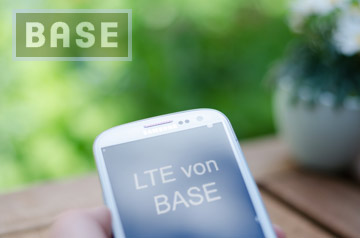 LTE startet bei Eplus