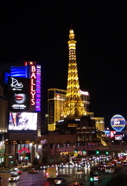 CES in Las Vegas 2014