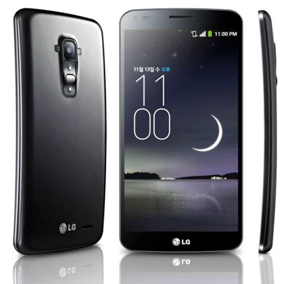 das LG Flex G