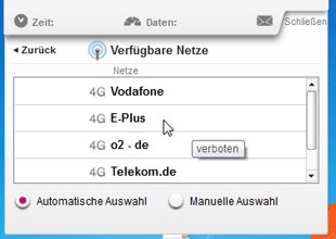 Eplus 4G in Leipzig