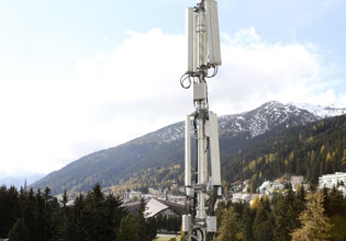 LTE-Ausbau in der Schweiz