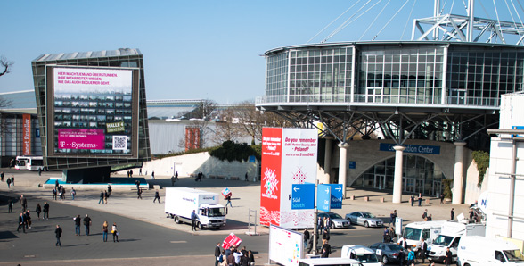 Cebit Outdoor