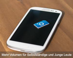 Neue Angebote von O2 mit mehr Volumen