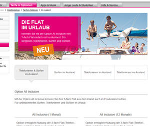 4G Roaming jetzt auch für Telekomkunden