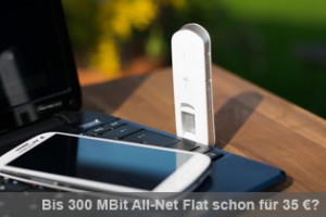 300 MBit schon für 35€?