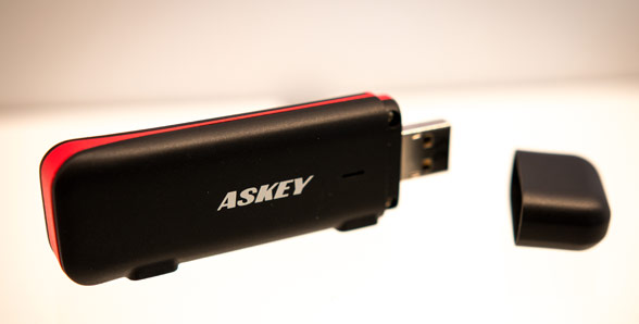 Askey LTE 925 | © lte-anbieter.info