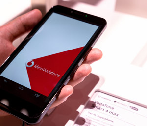 Smart-4-max Phable von Vodafone