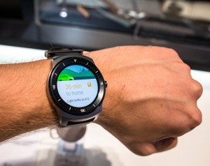 Smartwatch LG