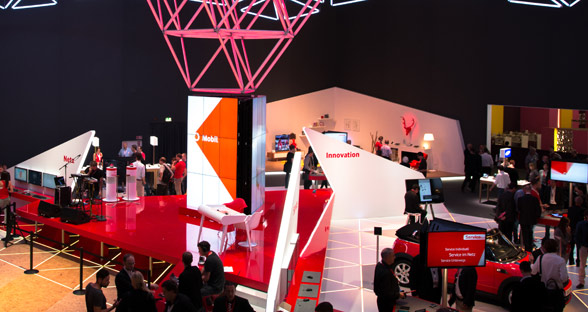 Vodafone-Impression