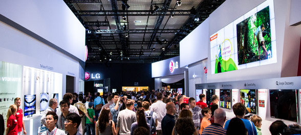 IFA Ipressionen 2014