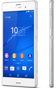 Xperia Z3 von Sony