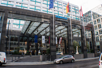 Maritim Hotel Berlin - Austragungsort der "5G Global Conference" Maritim-proArte-Hotel