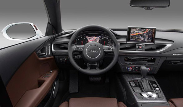 Audi Kartenupdate per LTE