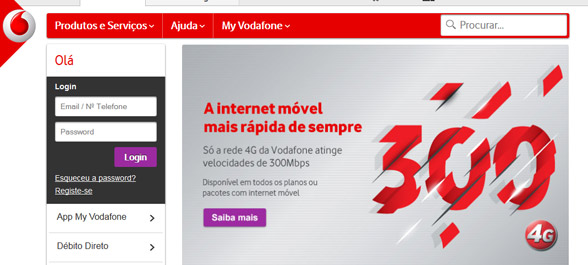300 MBit per LTE in Portugal