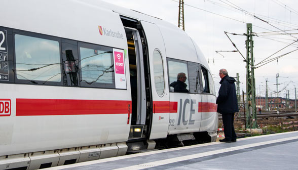 Deutsche Bahn