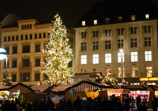 Weihnachtsmarkt