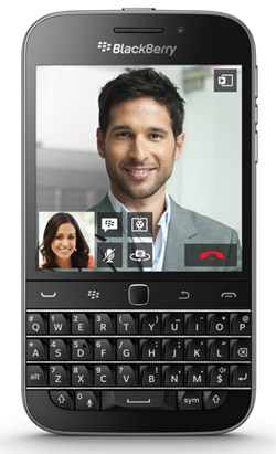 Blackberry Classic