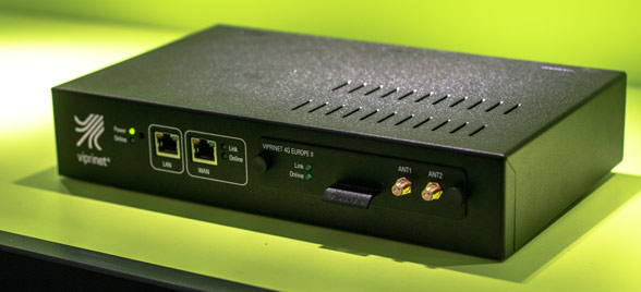 Viprinet 200 Hybrid Router