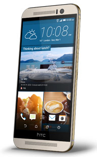 M9 HTC