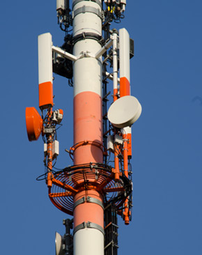 Vodafone Mast