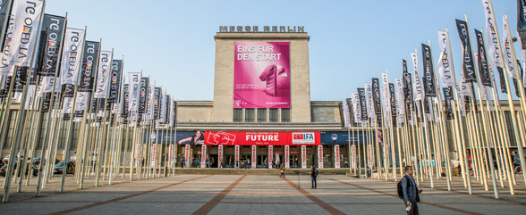 IFA öffnet Tore in Berlin