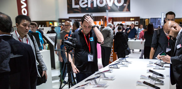 Lenovo Stand