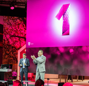 Telekomstand IFA 2015