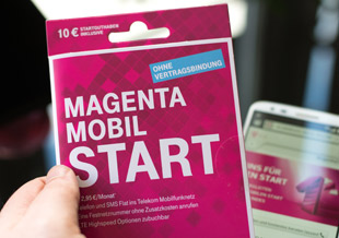 MagentaMobil Starterkit