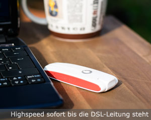 Surf Sofort jetzt auch mit schnellem LTE