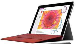 Surface mit LTE