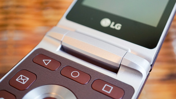 LG Wine Smart Tastatur