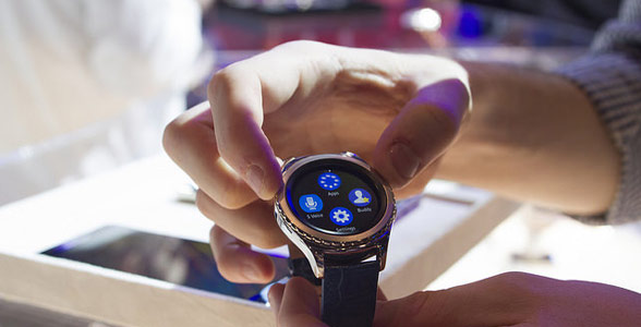 Samsung Gear S2 Smartwatch