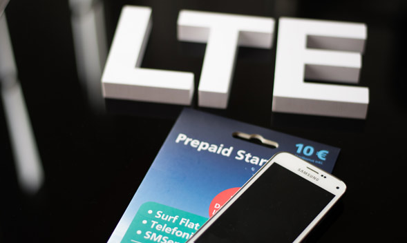 Prepaid-Tarife von O2 gestartet