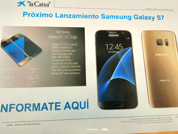 Galaxy S7 - 2