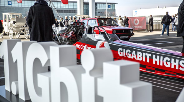 Cebit Highspeed 5G