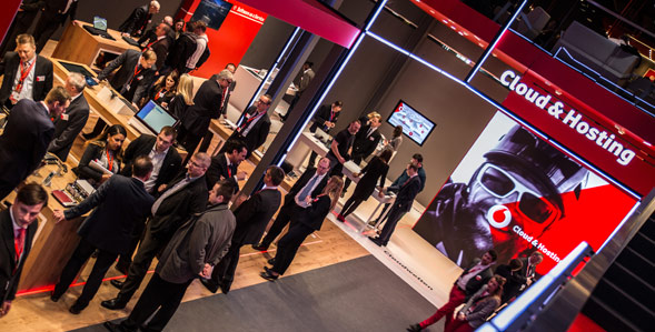 Vodafone Cloud