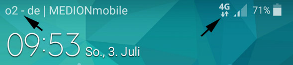 mit 4G/LTE