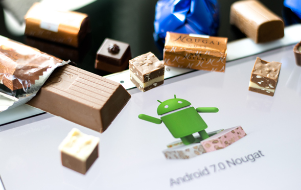 Android 7 Nougat | Bild: lte-anbieter.info