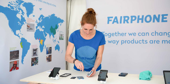 Fairphone modular | Interview