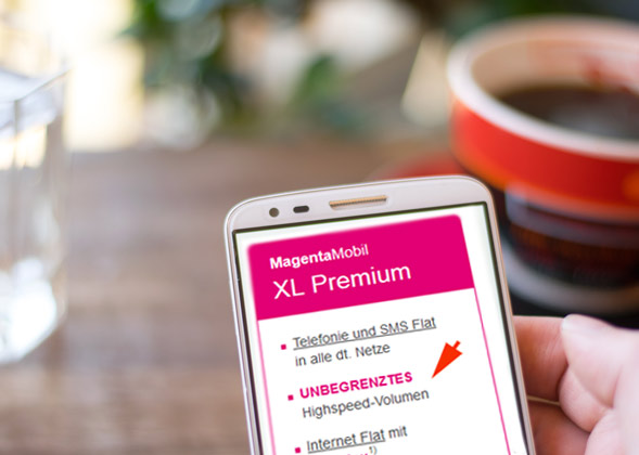 Magentamobil LTE unlimitiert