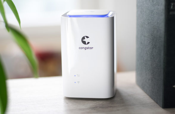 congstar LTE Cube