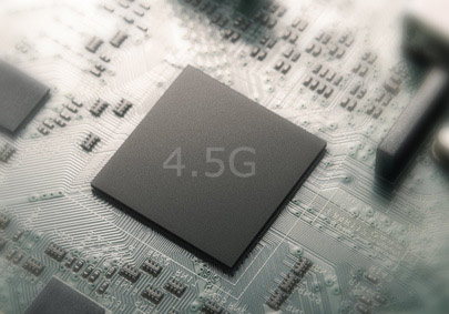 4G 5G Prozessor