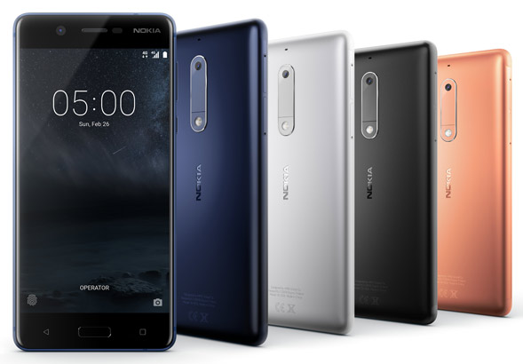 Nokia 5